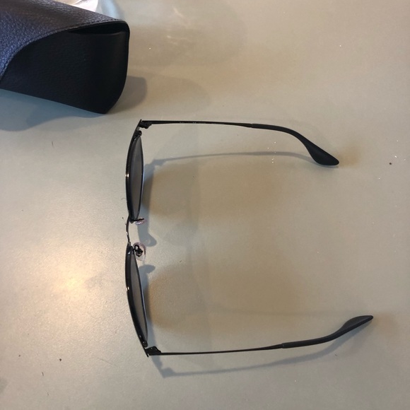 Black RayBan Sunglasses - Picture 3 of 5